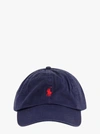 Polo Ralph Lauren Hat In Blue