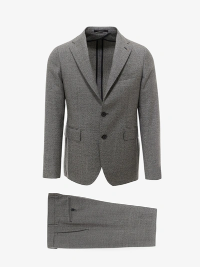Tagliatore Suit In Grey