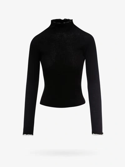 Philosophy Di Lorenzo Serafini Sweater In Black