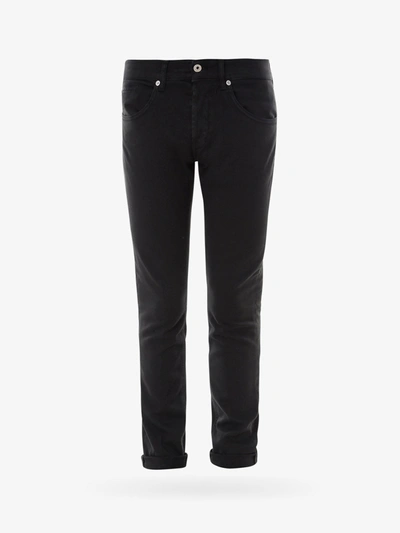 Dondup Trouser In Black