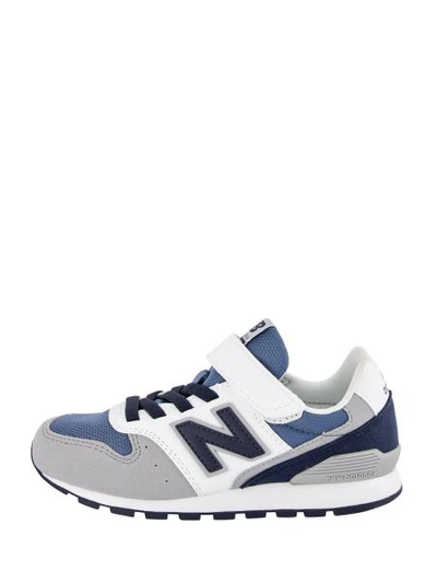 New Balance Kids Sneakers Yv996 For For Boys And For Girls In Grey