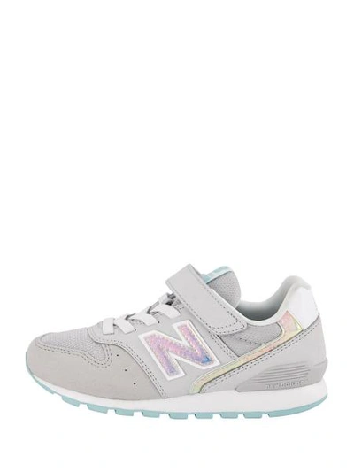 New Balance Kids Sneakers Yv996 For Girls In Grey