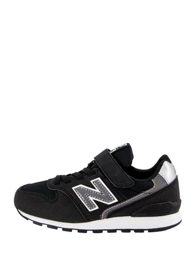 New Balance Kids Sneakers Yv996 For For Boys And For Girls In Black