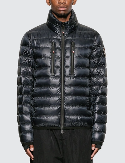 Moncler Grenoble Hers Down Jacket In Blue
