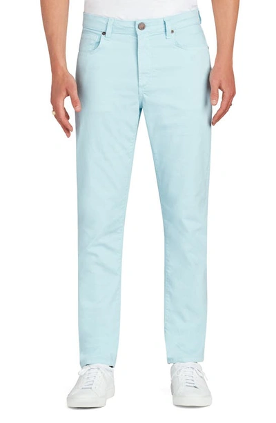 Monfrere Brando Slim Straight Jeans In St Barths In St Barths