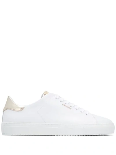 Axel Arigato White Clean 90 Low-top Trainers