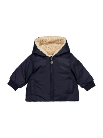 Bonpoint Kids Jacket For For Boys And For Girls In Blue