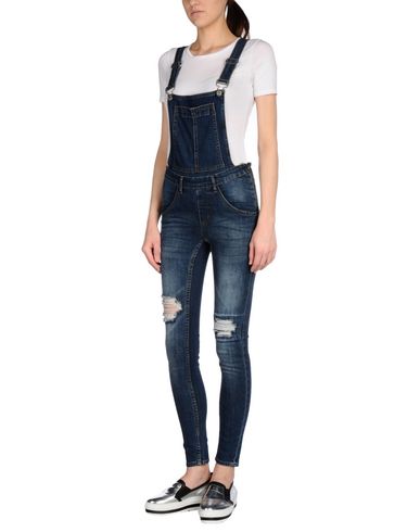 Cheap Monday Dungarees In Blue | ModeSens