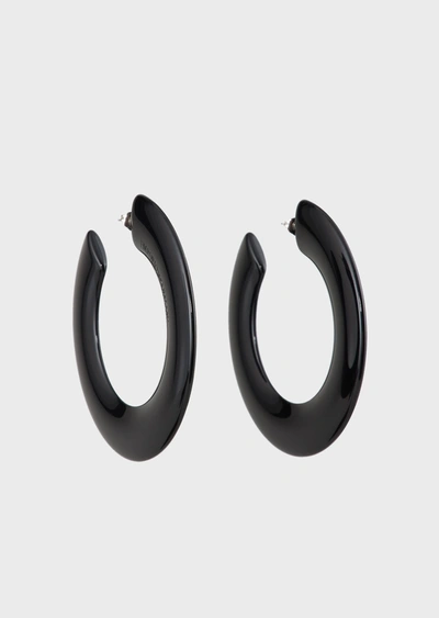 Emporio Armani Earrings - Item 50245628 In Black
