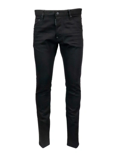 Dsquared2 Cool Guy Black Jeans