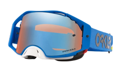 Oakley Airbrake® Mx Goggles In Blue