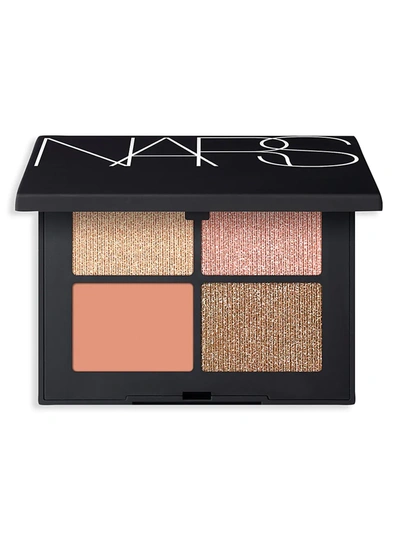 Nars Quad Eyeshadow Palette In Orgasm