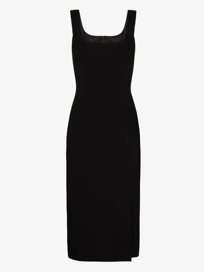 Dolce & Gabbana Dress In Black