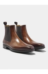 Magnanni Riley Chelsea Boot In Black