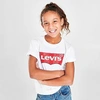 Nike Levis Kids' Levi's® Faux Embroidered T-shirt In White