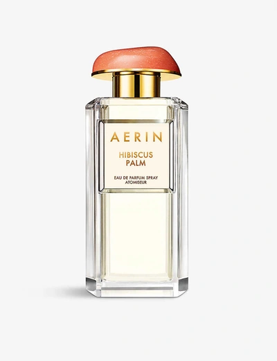 Aerin Hibiscus Palm Eau De Parfum (100ml) In White