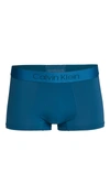 Calvin Klein Underwear Men's Low-rise Trunks In Corsai