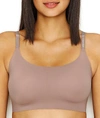 Calvin Klein Invisibles Comfort Bralette In Josephine