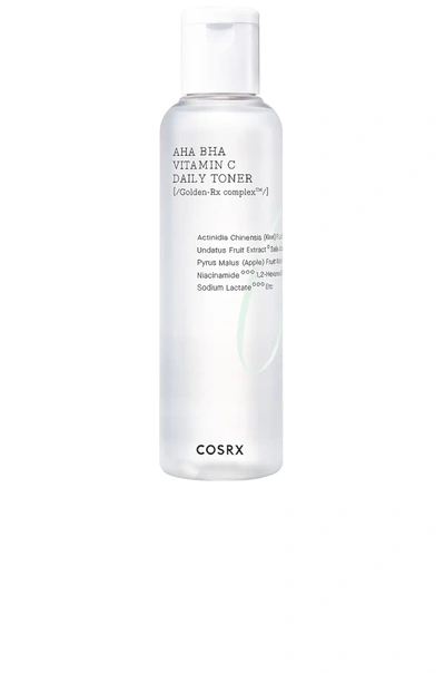 Cosrx Refresh Aha Bha Vitamin C Daily Toner, 5.07 Oz. In N,a