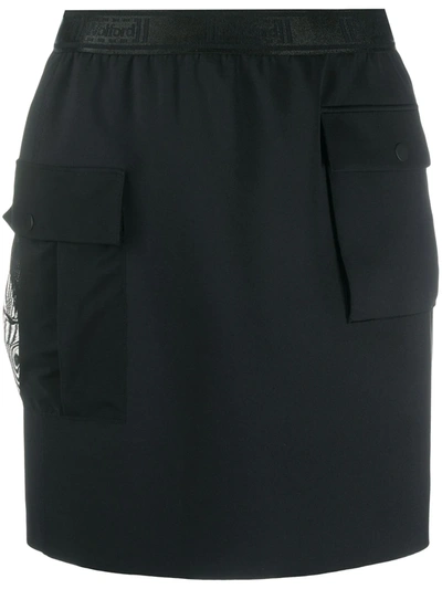 Wolford Blair Mini Skirt In Black