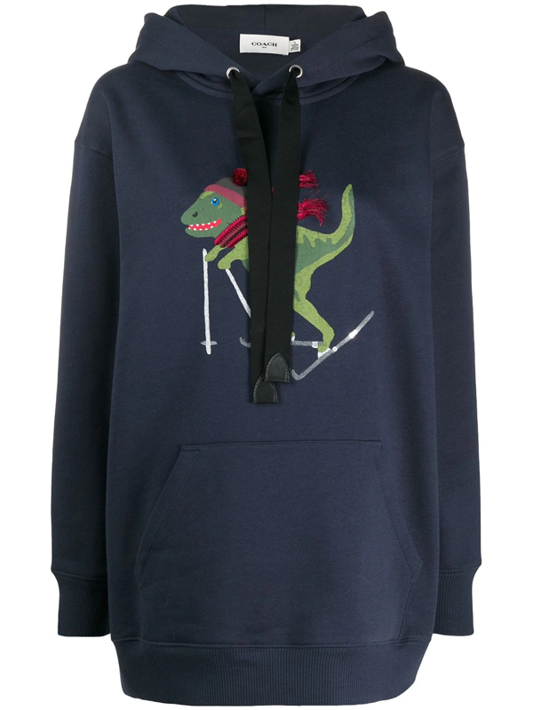 coach rexy hoodie
