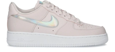 Nike Air Force 1 '07 Sneakers In Barely Rose/white