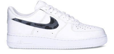 Nike Air Force 1 Lv8 Sneakers In White Thunderstorm