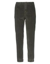 Briglia 1949 1949 Casual Pants In Military Green