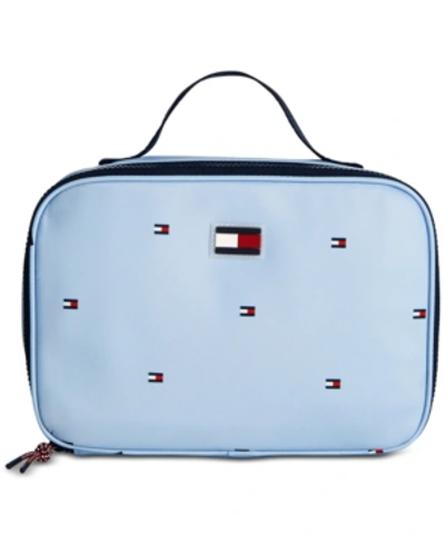 Tommy Hilfiger Allie Lunchbox In Breezy Blue