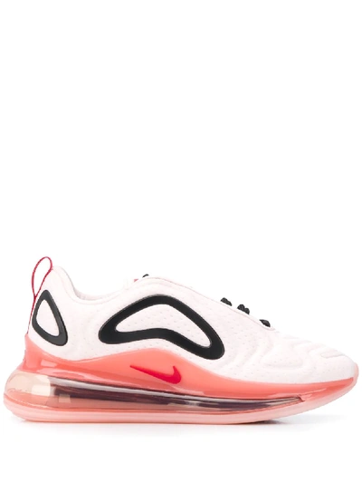 Nike Air Max 720 Trainers In Pink