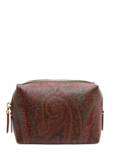 Etro Beauty Paisley In Brown