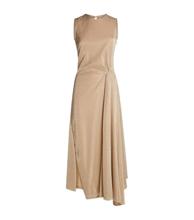 Lanvin Lurex Dress