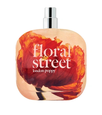 Floral Street London Poppy Eau De Parfum (100ml) In White