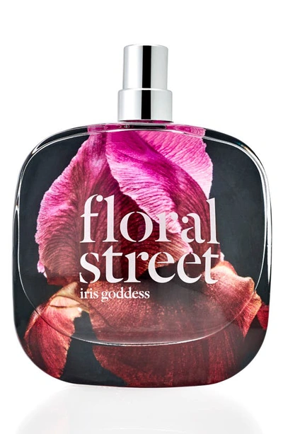 Floral Street Iris Goddess Eau De Parfum, 3.4 oz In Multi