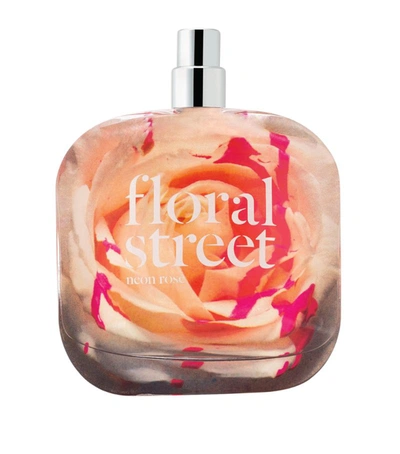 Floral Street Neon Rose Eau De Parfum (100ml) In Multi
