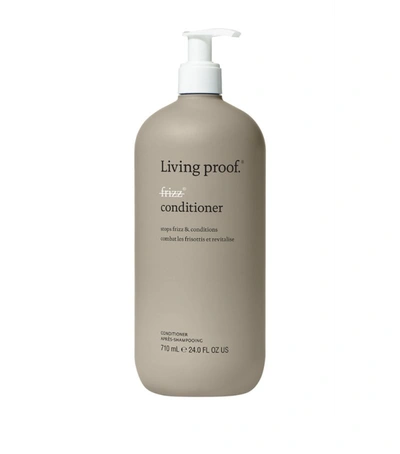 Living Proof No Frizz Conditioner (710ml) In White