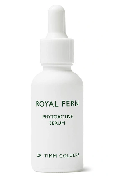 Royal Fern Phytoactive Serum, 30ml In Colorless