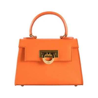 Carbotti Licia Mini In Orange