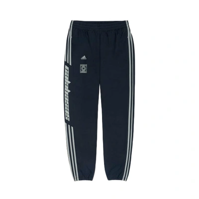 Pre-owned Adidas Originals Adidas Yeezy Calabasas Track Pants Luna/wolves