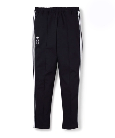 Pre-owned Adidas Originals Adidas Neighborhood Track Pants (fw18) Black