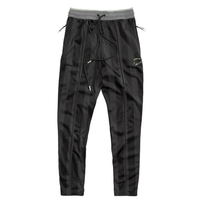 Pre-owned Nike  X Pigalle Tearaway Pants Anthracite