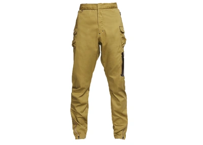 Pre-owned Nike X Undercover Cargo Pants Lichen Brown/white