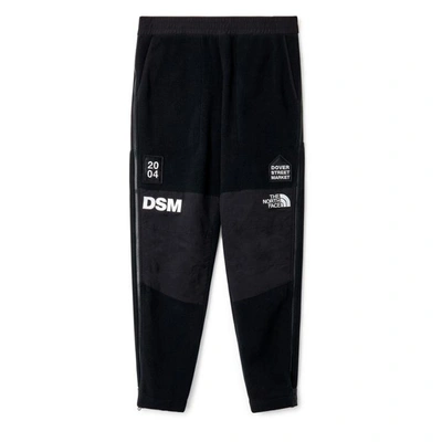 Pre-owned The North Face  X Dover Street Market Denali Pants Black