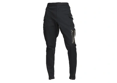 Pre-owned Nike X Undercover Cargo Pants Black/white