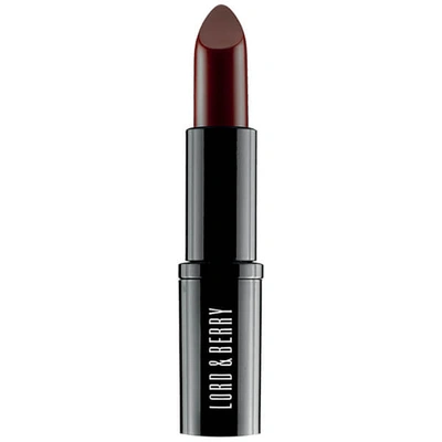 Lord & Berry Absolute Intensity Lipstick (various Shades) - Sleek And Chic