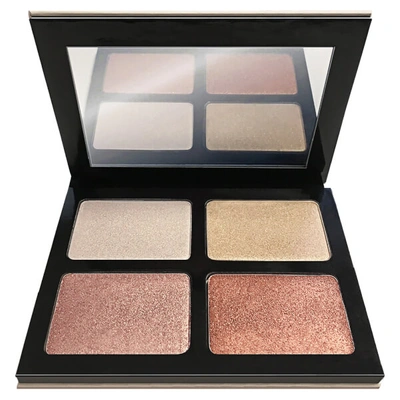 Lord & Berry Glow On The Go Highlighter Palette 80g In Multi