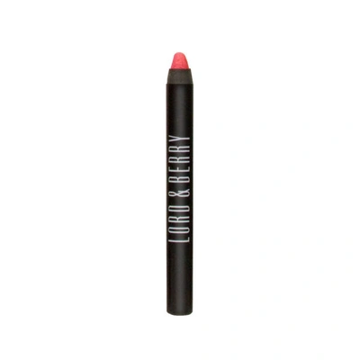 Lord & Berry 20100 Lipstick Pencil (various Colours) - Lust In 13 Lust