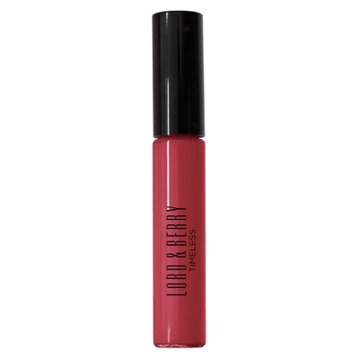 Lord & Berry Timeless Kissproof Lipstick - Bloom In 4 Bloom