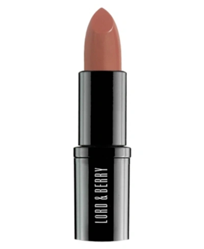 Lord & Berry Absolute Bright Satin Lipstick 23g (various Shades) - Naked In Naked 