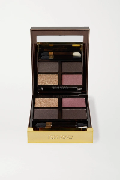 Tom Ford Eye Color Quad Eyeshadow Palette Visionaire In Neutral